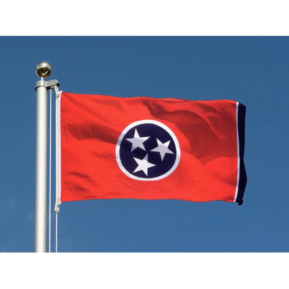 90x150cm 3x5ft Tennessee Flag BANNER