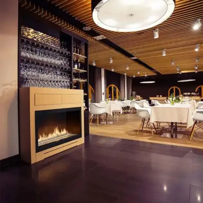 

tuya wifi bio kamin electric smart bio ethanol burner bioethanol fireplace indoor