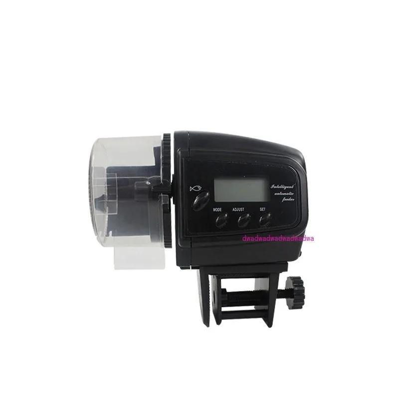 Fish Tank Automaton Sea Tank Timed Feed Aquarium Feeder Small Feeder Fish Aquarium Accessories