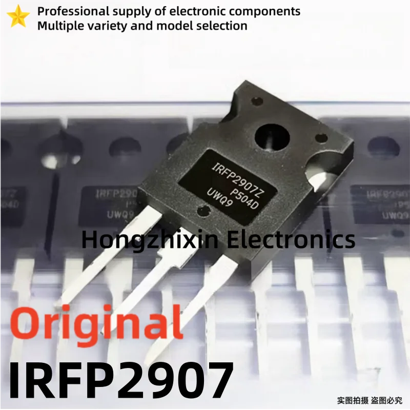 5-10PCS Original NEW IRFP2907 IRFP20907Z IRFP2907PBF TO-247 (AC) N-channel 75V/206A field-effect transistor