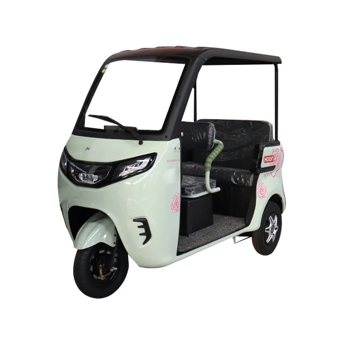 

800 Вт 1000 Вт 1500 Вт Электрические трехколесные велосипеды Трехколесный электрический пассажирский трехколесный велосипед для взрослых