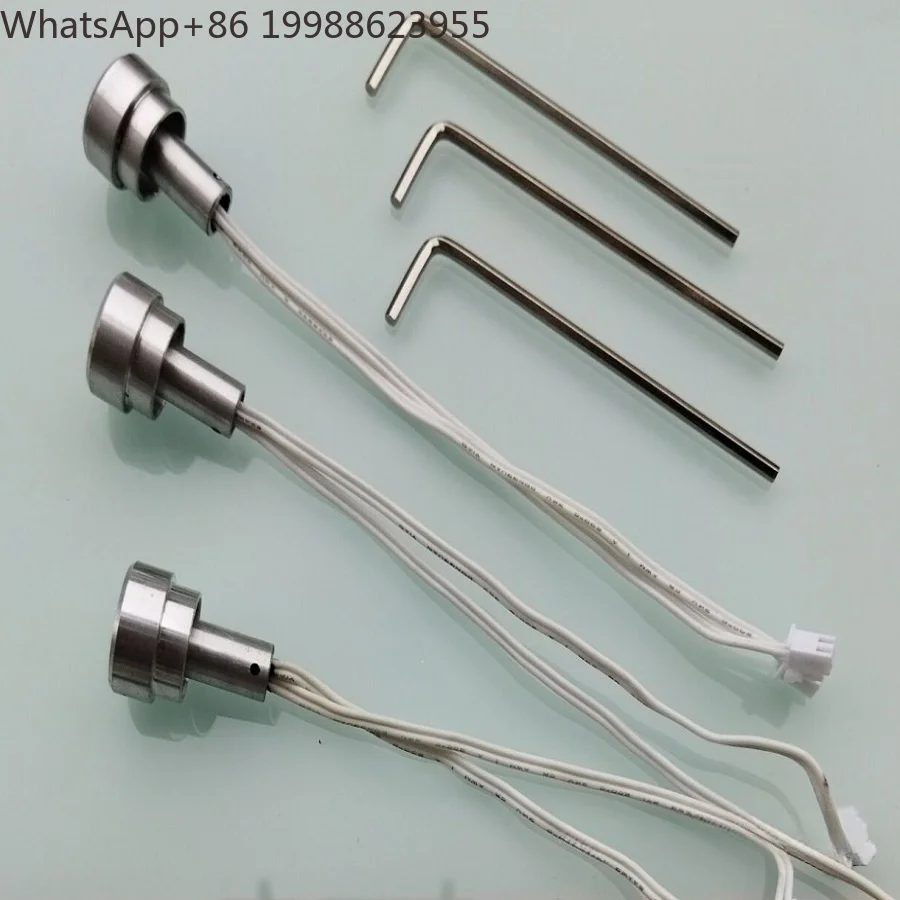 induction cooker metal temperature control probe E10 alarm DCL01CM temperature sensor thermistor