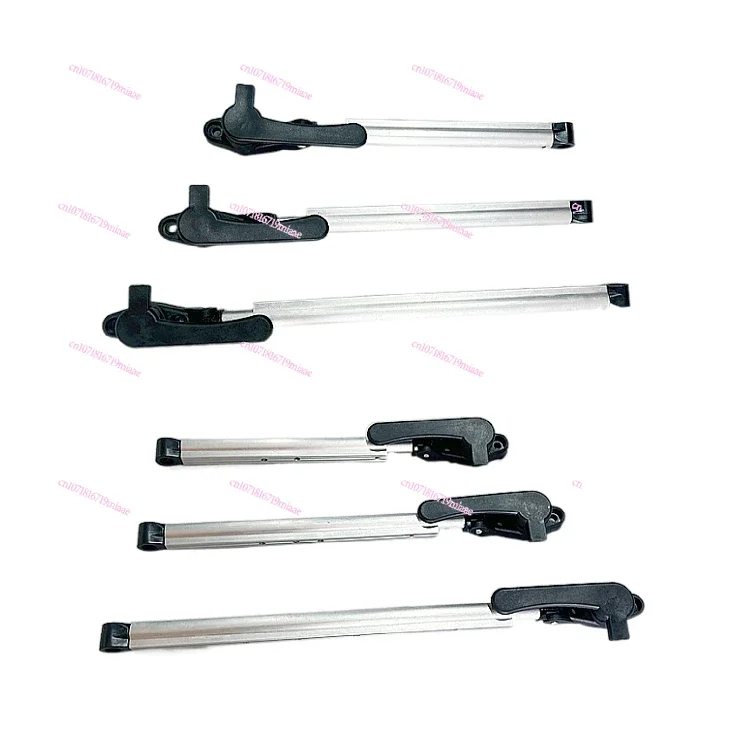 RV Window Support Rod, Datong Quanshun IVECO Trailer Camel, Rounded Angle Right Angle Push Window Support Rod