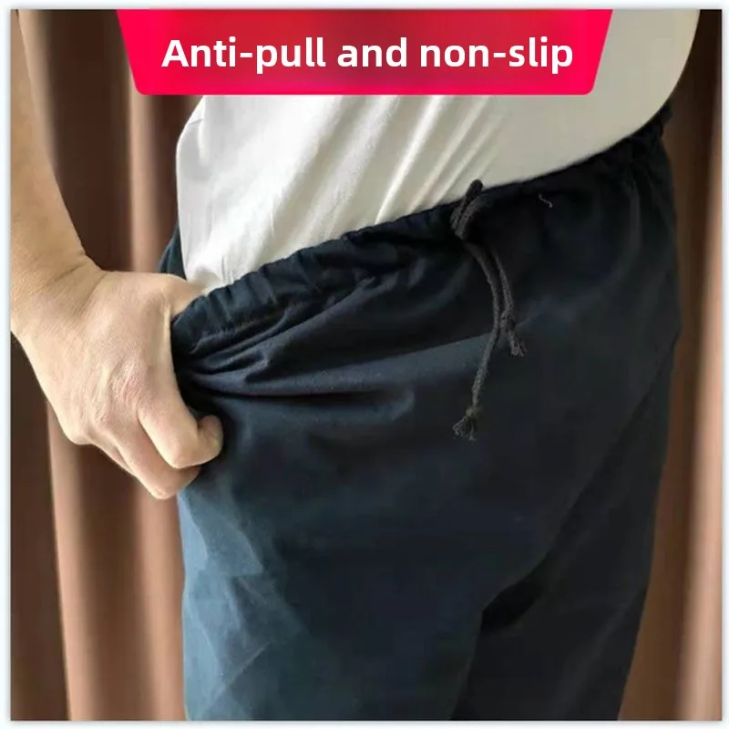 Pantaloni Lunghi Impermeabili per Incontinenza Adulti, Lavabili e Antimacchia, per Anziani e Malati a Letto, Unisex, Primavera-Inverno