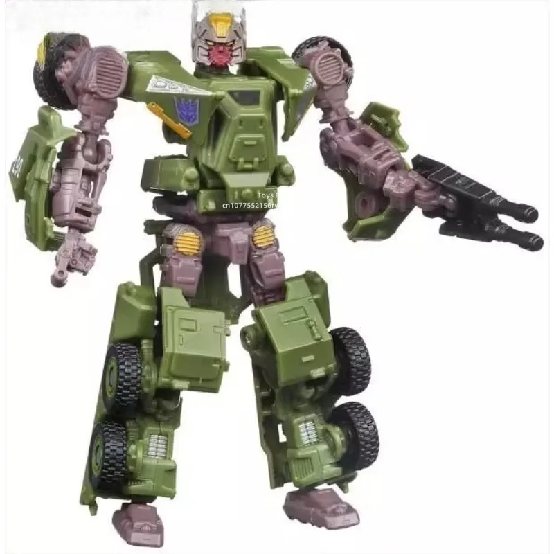 Hasbro – transformateurs Noisy Boy, modèle de niveau Scout, jouets, personnages d'action, Robots Transformers, cadeaux de vacances à collectionner, en Stock