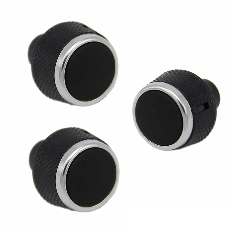 3pcs A/C Control Panel Switch Button Kit  87292401 For Ferrari 458 Spider F488 FF F12 F430