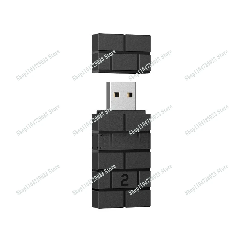 2026 Hot-selling 8Bitdo Wireless Bluetooth Gamepad Receiver USB Converter Switch Adapter