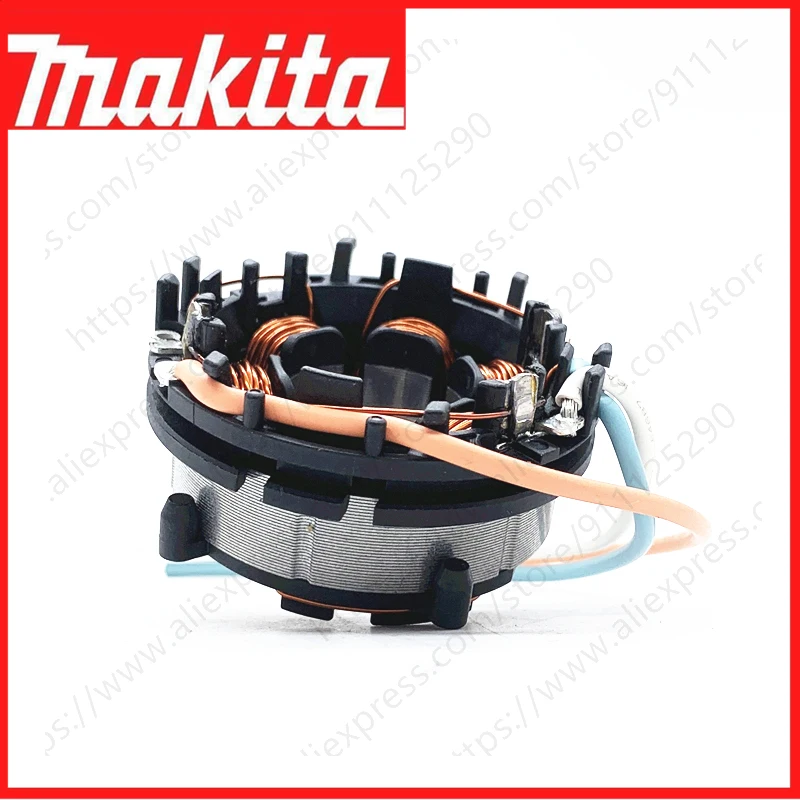 Stator FOR MAKITA DDF459 DHP459 BDF459 BHP459