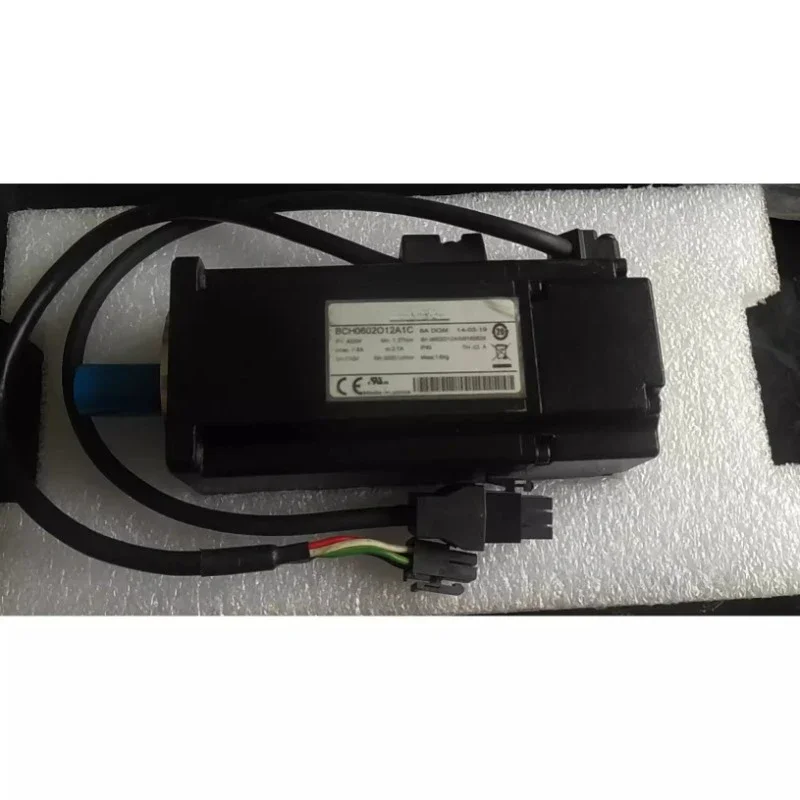 Original servo motor BCH0602O12/32/11A/F1C/0802O12/32/11A/F1C