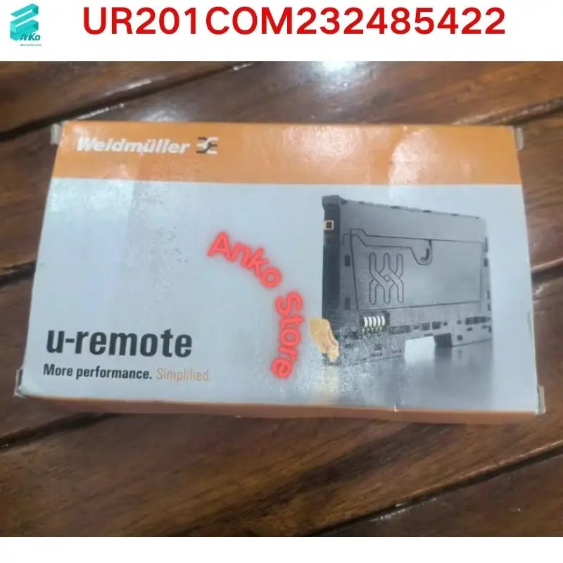 Nuovissimo modulo UR20-1COM-232-485-422