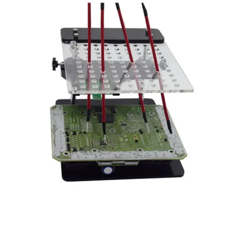BDM Frame Stand Rer with 4 Probe BDM0 KTAG for L oratory Furniture