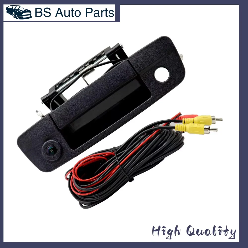 68197873AA Car Rear Tailgate Handle Backup Reverse Camera Rear View Camera Suit For Dodge RAM 1500 2500 3500 2013-2020