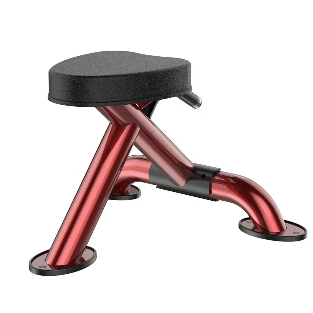 Adjustable Heavy-Duty Fitness Bench Steel and Wood Workout Utility Body Vision Stool from Supplier