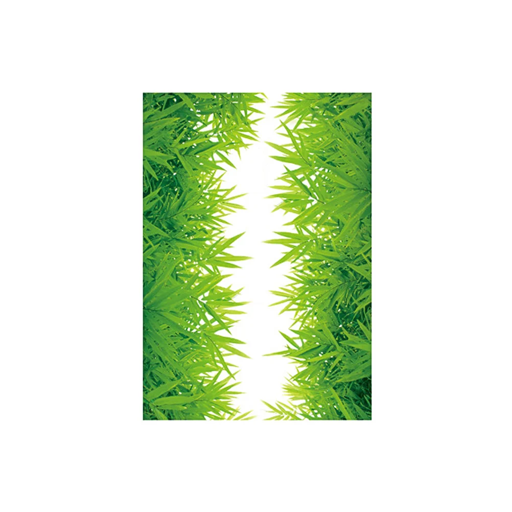 

Grass Mural Sticker Decal Room Wall Murals Green Decor Stickers for Girls The Flowers