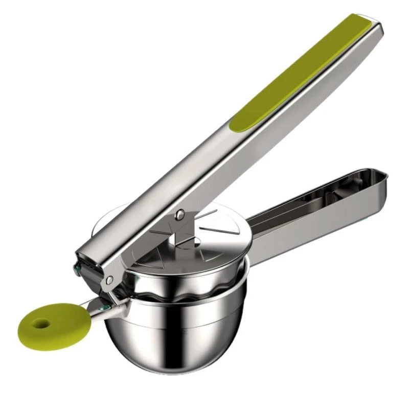 New 304 Stainless Steel Manual Juicer Orange Lemon Hand Press Juicer Fruit Juice Machine