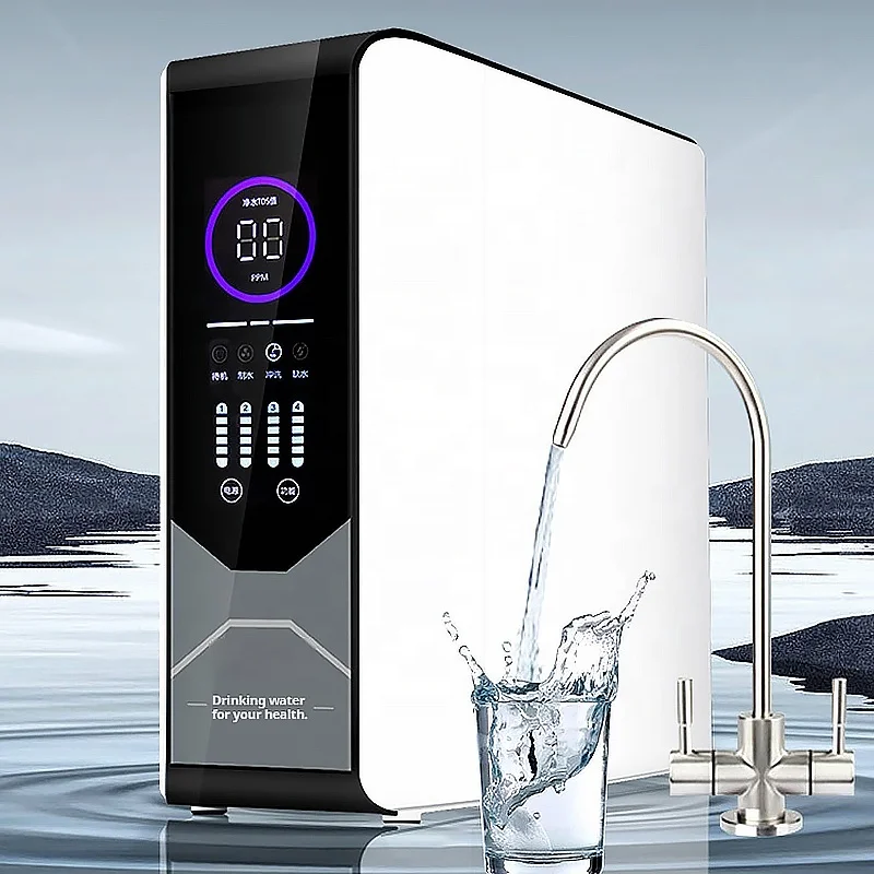 Reverse Osmosis Sys…