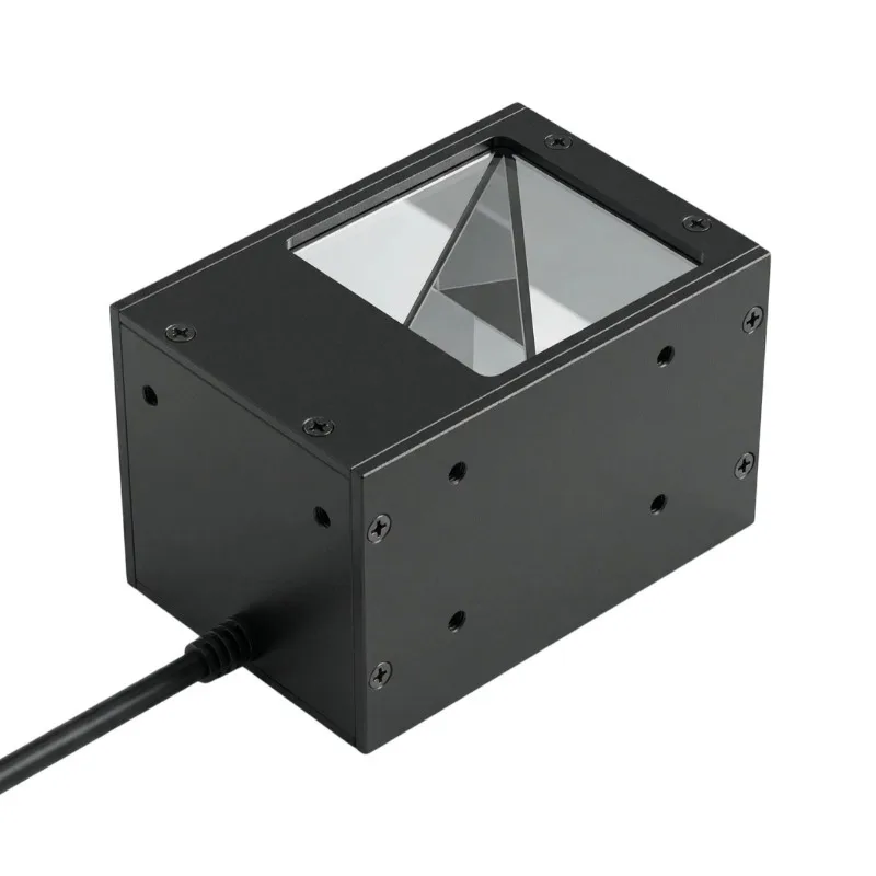Coaxial light source ccd industrial visual inspection lighting, corner coaxial, industrial camera light source