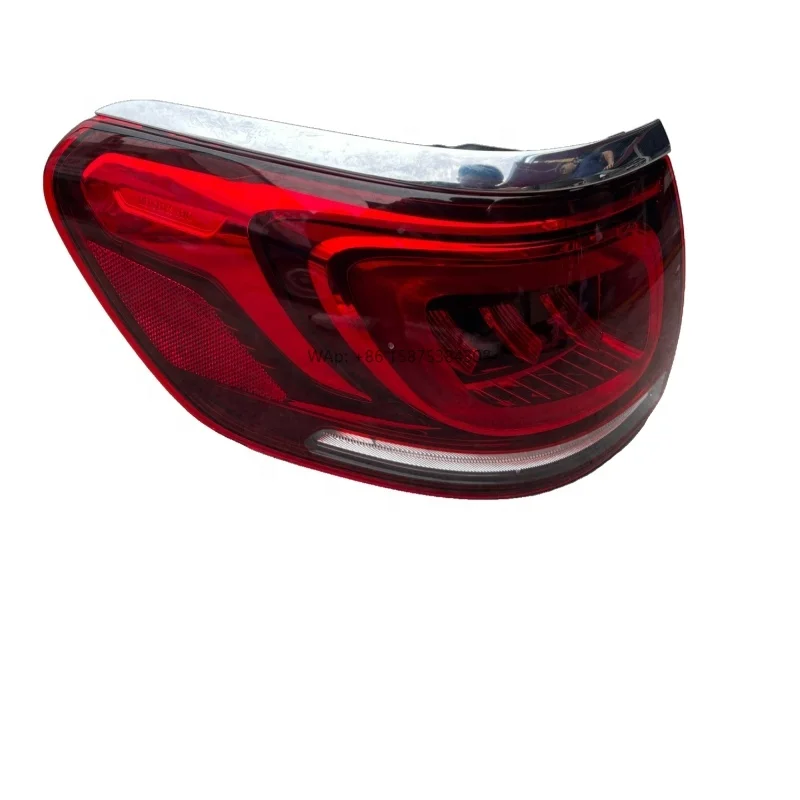 The New High Quality GLS-Class W167rear Left and Right External Taillights LED Steering Brake Indicator Lights