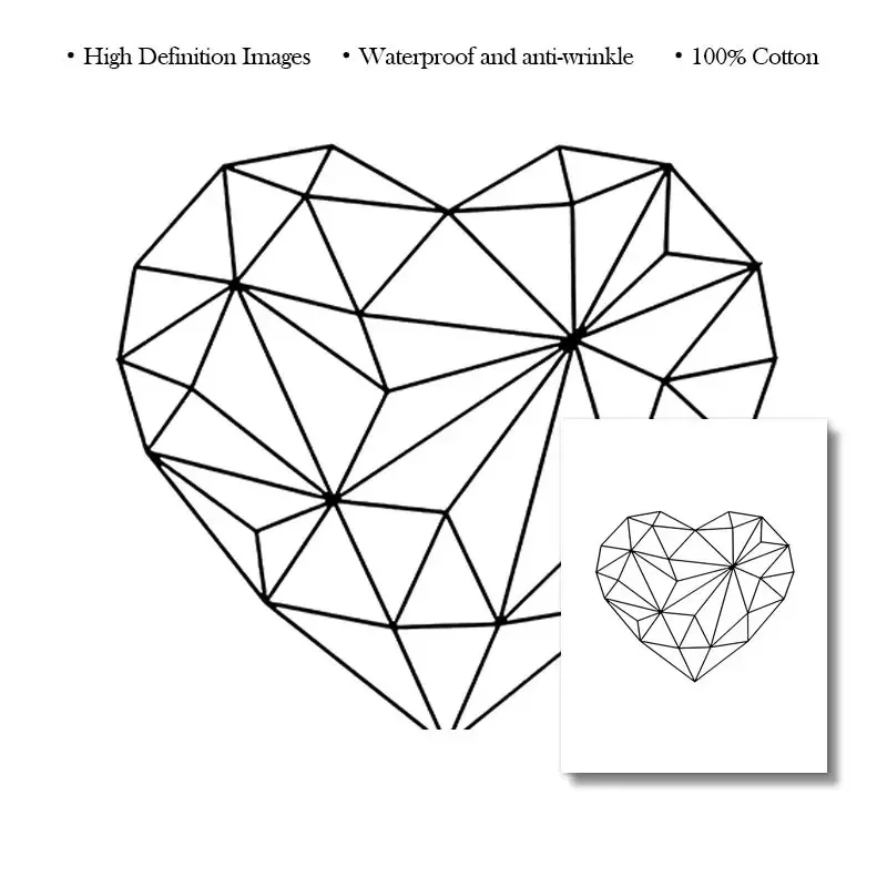 Black White Couple Line Wall Art Canvas Painting Line Drawing Hand Love Kiss Posters and Prints Nordic Picture Living Room Decor