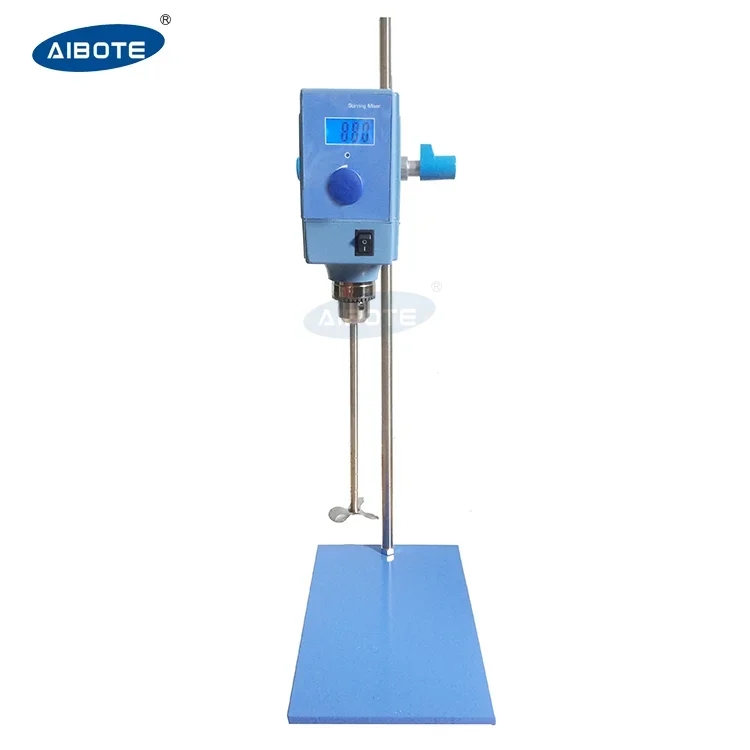 Normal Electric Powerful Digital Agitator Mixer Type Laboratory Overhead Stirrer