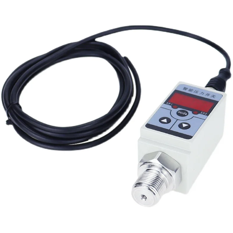 Wholesale Price Electric Pressure Switch Digital LED Display Pressure Control Device