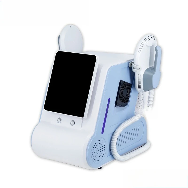 

Double handle magnetic fitness shaping beauty body beauty instrument