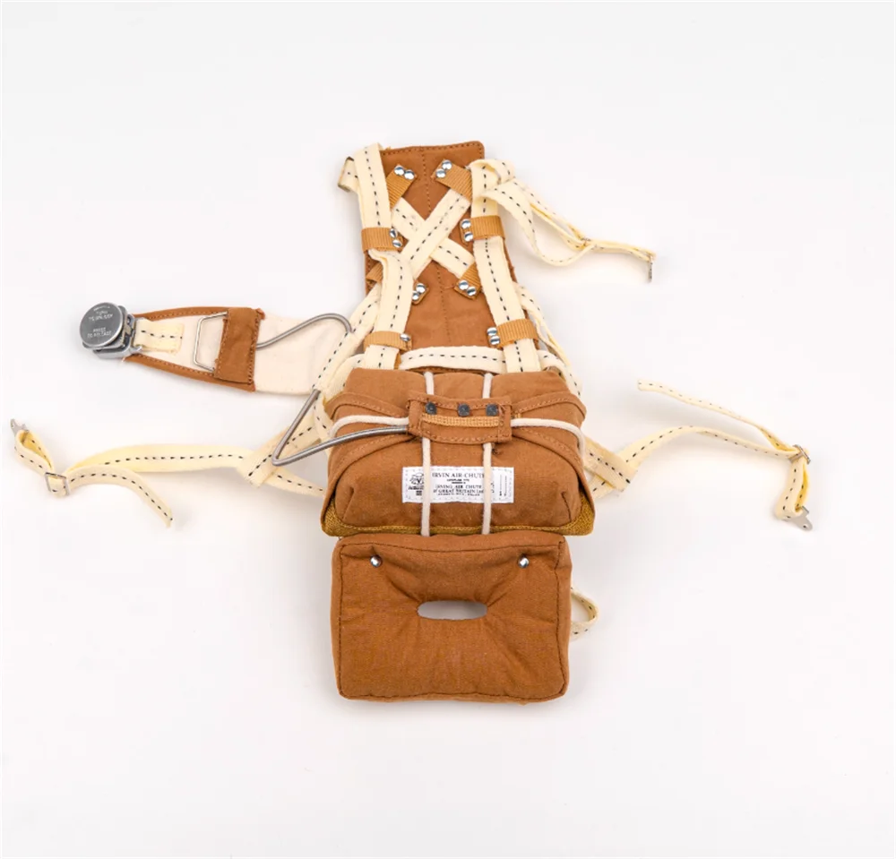 1/6 DID A80167 سلسلة جندي الجيش الأمريكي الضابط العام اللعب العسكرية نموذج حقيبة واجب حزام خصر لدمية العمل 12 "