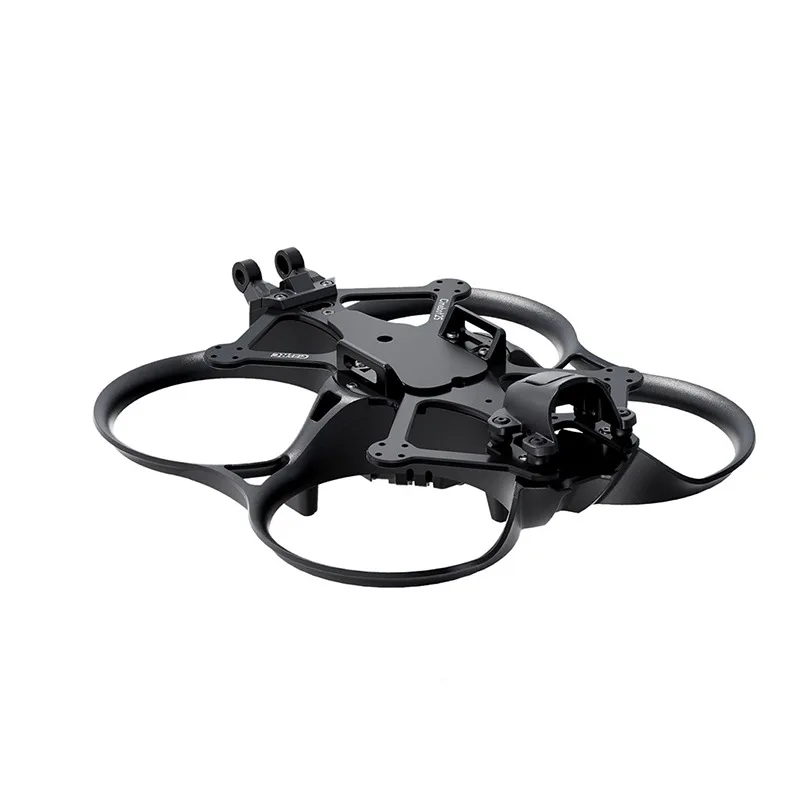 GEP-CT25 طائرة مزودة بجهاز للتحكم عن بُعد رف Cinebot25 2.5 بوصة 115 مللي متر قاعدة العجلات ألياف الكربون طقم إطارات ل GEPRC FPV Cinewhoop كوادكوبتر ملحق #2