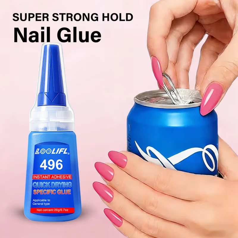 Gel d'extension d'ongles, gel dur transparent à adhérence super forte, séchage rapide et durable, utilisé pour l'amélioration des ongles. Pour faux ongles, ongles en acrylique, ongles à presser et décorations d'art pour faux ongles. Reste ferme jusqu'à la fin de la lavage des mains, du vaisselle, la saisie sur clavier ou le sport, jusqu'à 30 jours. Conçu spécifiquement pour les extensions et la décoration des ongles