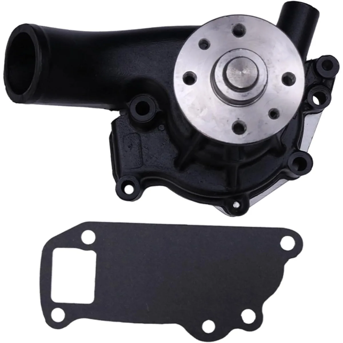 

Water Pump w/Gasket 02/802027 02-802027 02802027 for JCB JS130 JS145 JS160 Excavator
