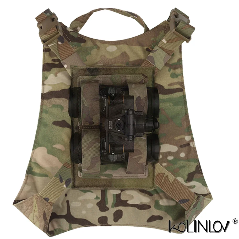 

Militar Helmet Bag Tactical Airsoft Paintball Outdoor Hunting FAST Helmets Night Vision Security Storage Rapid Deployment Pouch