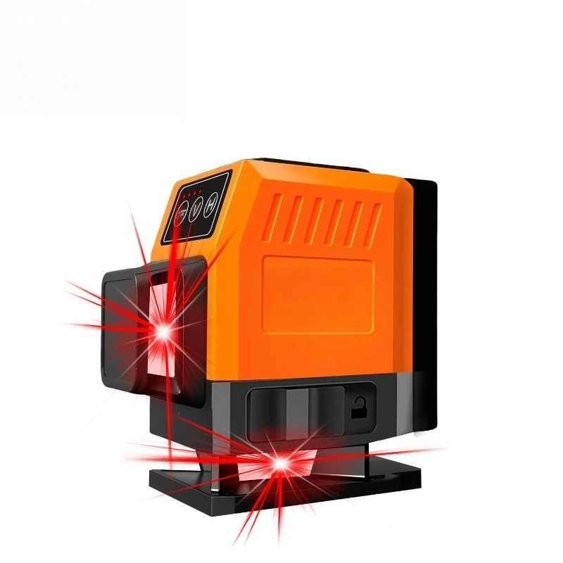 Ultra-small 12-wire high-precision strong light thin line automatic wiring, red 16-wire 8-wire infrared carrying