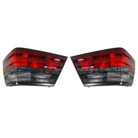 Suitable for Mercedes Benz W124 E-Class Tail Lights and Brake Lights From 1986 To 1995
