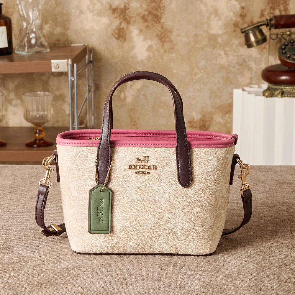 Hochwertige Boston Handtasche Pillow Bag für Damen 2026 Neue Modische Einzel-Schulter Crossbody-Tasche – Detail 35