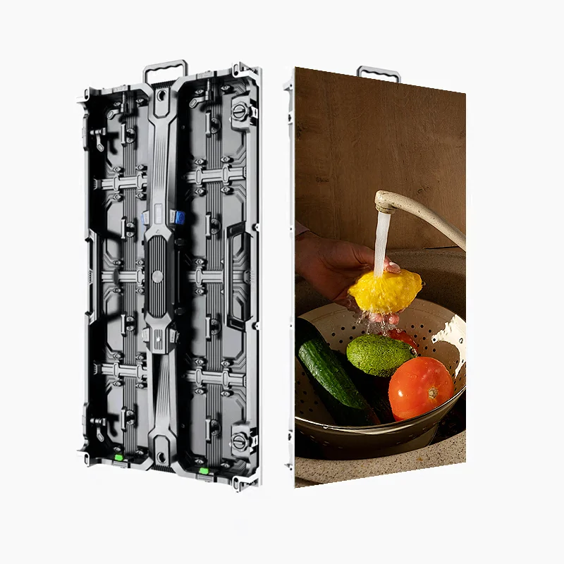 Tingkatkan Acara Anda dengan Layar LED Definisi Tinggi (Termasuk Model P3.91/P2.976)