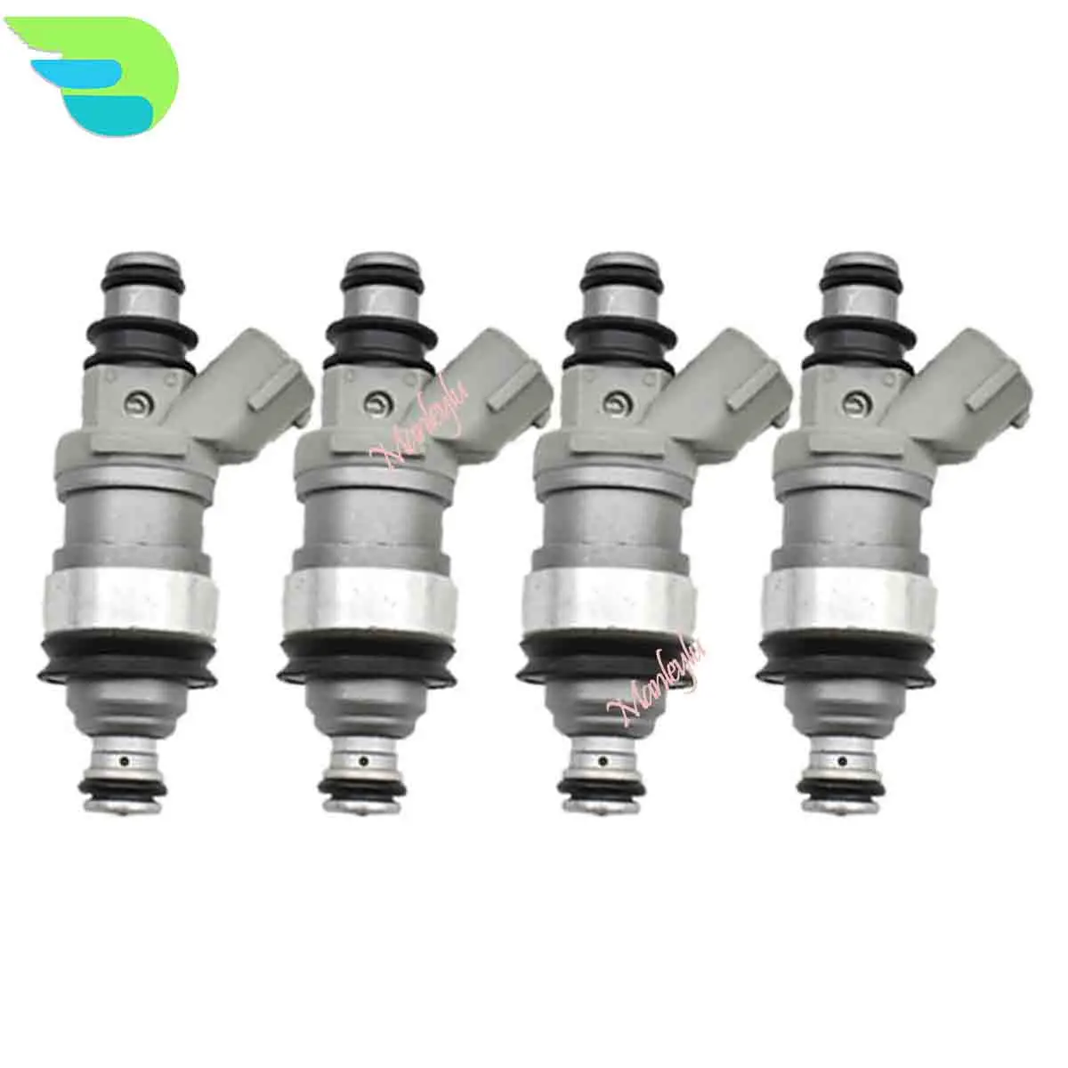 4/6PCS Fuel Injector Nozzle For Toyota 4runner T100 Tacoma 3.4L ES300 3.0L 5VZ 23250-62030 23209-62030 2325062030