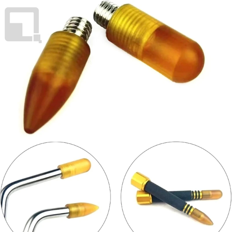 

Набор для ремонта вмятин с металлическими насадками для ручек, инструменты для удаления вмятин