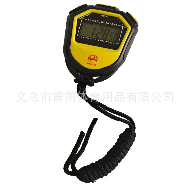 Stopwatch Timer Track and Field Training Running Timer Competition Running Referee Sports Stopwatch