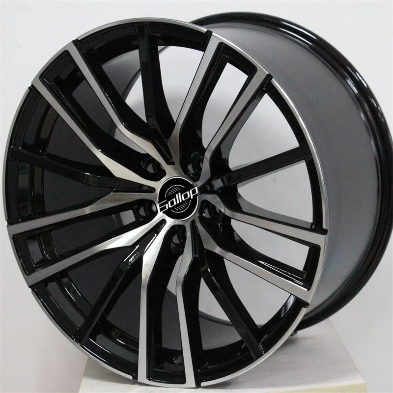 جالوب جديد 20 بوصة 40 مللي متر PCD5 * 112/120 ET جنوط عجلات سيارة الركاب لمختلف موديلات BMW لإطارات 20*9 /20*10.5 بوصة