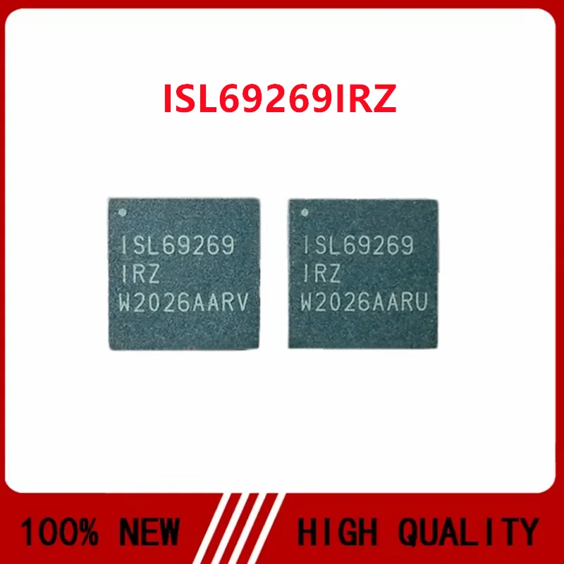 ISL69269IRZ ISL69269 IRZ QFN-68 Integrated circuit IC chip