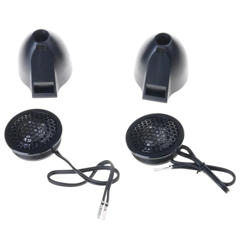 مكبرات صوت مكبرات الصوت E8BC Automotive 4OHM 150W مقابر عالية الكفاءة تصاميم ترقيات الصوت التلقائي 2pcs لتعزيز وضوح الموسيقى