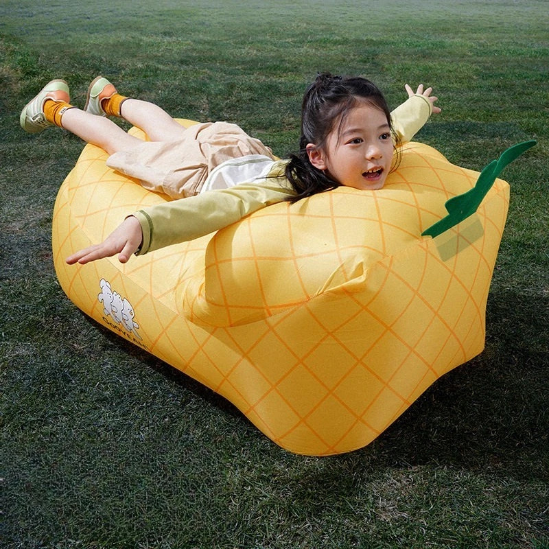 Outdoor Furniture Online - Sofa Non-inflatable Tiup Lipat Portabel Piknik