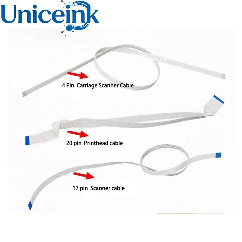 Printhead Print Head Sensor Cable For EPSON L1110 L3100 L3101 L3110 L3115 L3116 L3150 L3151 L3156 L3160 L5190