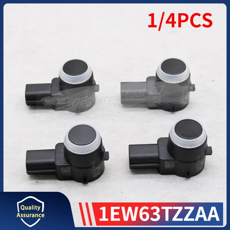 1EW63TZZAA For Jeep Grand Cherokee Liberty Commander Dodge Journey Durango Charger Chrysler 300 PDC Parking Sensor 1EW63HBVAA