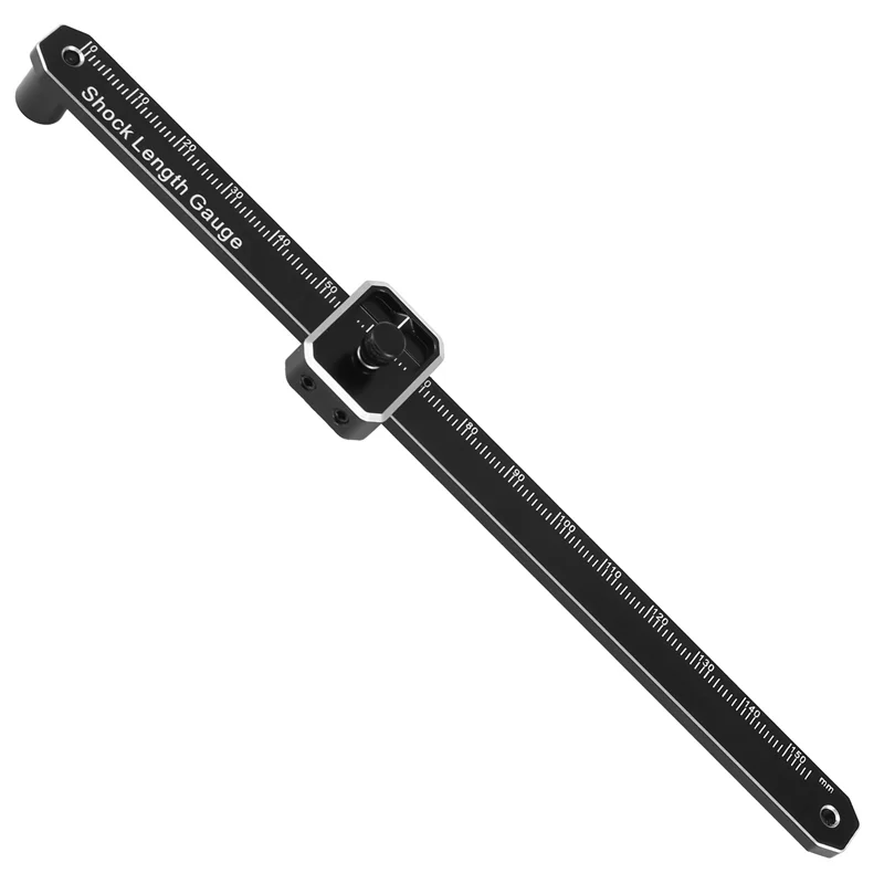 ABXE-Rc Off-Road Vehicle Universal Tool Shock Travel Measuring Ruler For 1/8 1/10 RC Car
