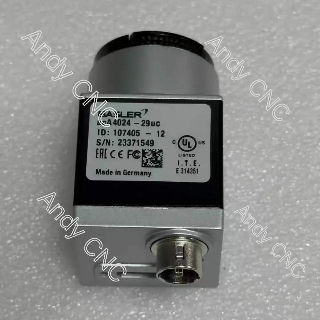 Used acA4024-29uc Industrial Camera Test OK Fast Shipping