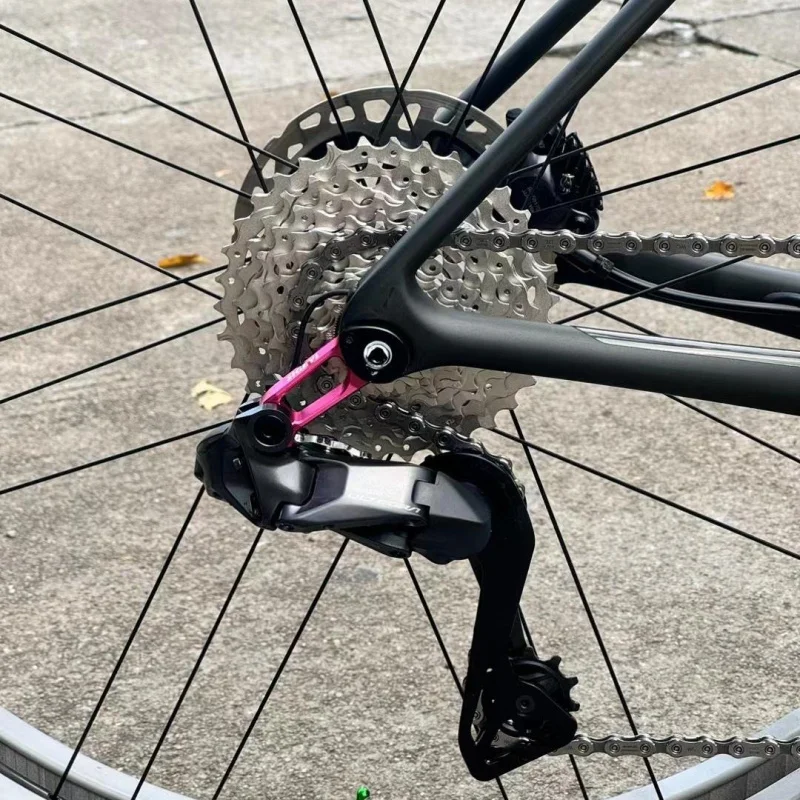 Para Giant liv Tcr Propel PP defy freno de disco bicicleta de carretera gancho trasero de montaje directo, para piezas y componentes de bicicleta