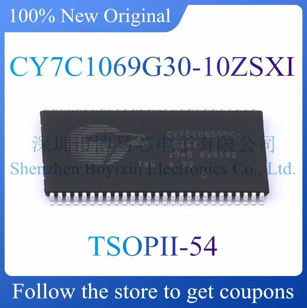 

CY7C1069G30-10ZSXI Standard version