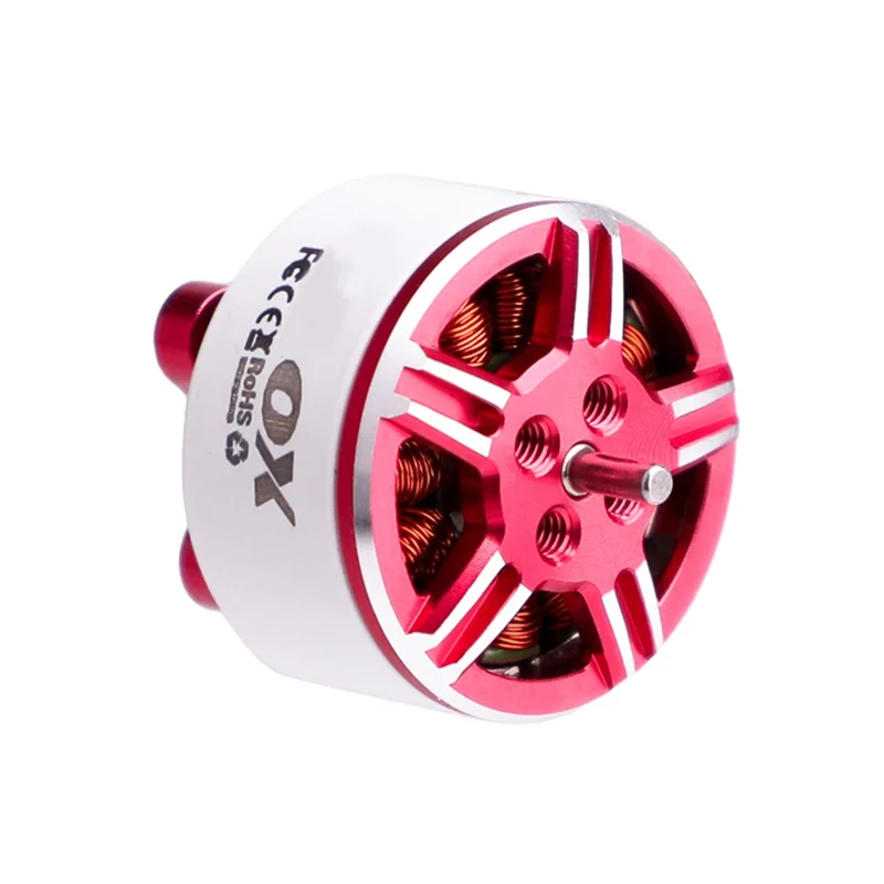 

-A03R V1507 3-дюймовый двухосевой двигатель с высокой тягой, вал 6S, 1,5 мм для 3-дюймового гоночного дрона FPV для фристайла