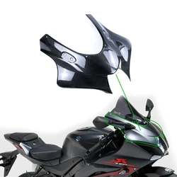 For Suzuki GSXR GSX-R 1000 2017 2018 2019 2020 2021 2022 Full Carbon Fiber Motorcycle Accessories Upper Front Headlight Fairing